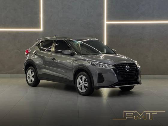 NISSAN KICKS 1.6 16V FLEXSTART ACTIVE XTRONIC NISSAN KICKS 1.6 16V FLEXSTART ACTIVE XTRONIC